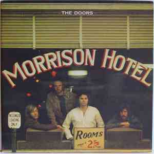 The Doors - Morrison Hotel download free