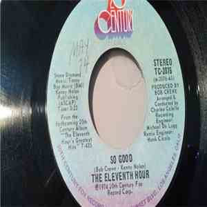 The Eleventh Hour - So Good download free