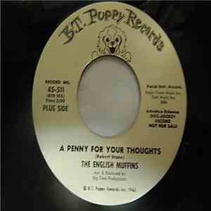 The English Muffins - A Penny For Your Thoughts / Why Am I So Shy download free The English Muffins - A Penny For Your Thoughts / Why Am I So Shy download mp3 flac