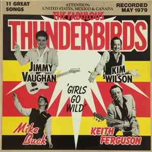 The Fabulous Thunderbirds - Girls Go Wild download free