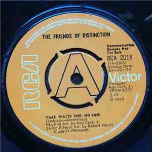 The Friends Of Distinction - Time Waits For No One / New Mother Nature download free