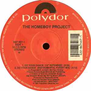 The Homeboy Project - Do Your Dance download free