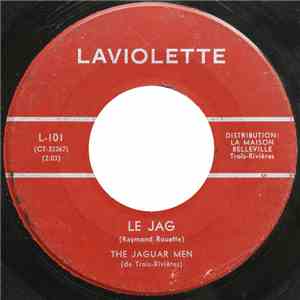 The Jaguar Men, Choeur Ste-Marguerite - Le Jag / Chanson Du Carnaval download free
