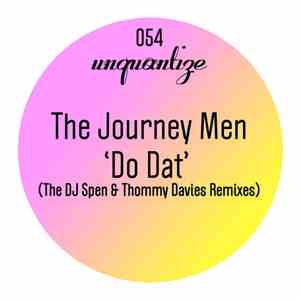 The Journey Men  Featuring Ayo  - Do Dat (The DJ Spen & Thommy Davies Remixes) download free