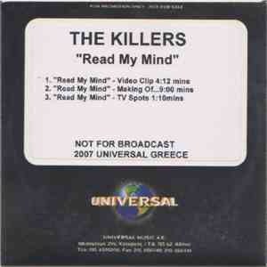 The Killers - Read My Mind download free