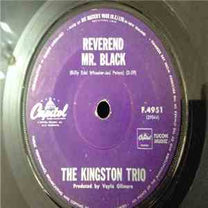 The Kingston Trio - Reverend Mr. Black / One More Round download free