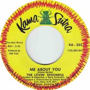The Lovin' Spoonful - Me About You / Amazing Air download free