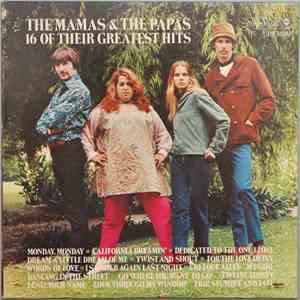 The Mamas & The Papas - 16 of Their Greatest Hits download free