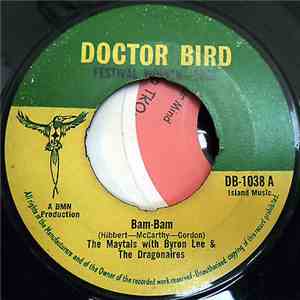 The Maytals With Byron Lee & The Dragonaires - Bam-Bam / So Mad In Love download free