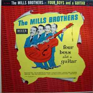 The Mills Brothers - Four Boys And A Guitar download free