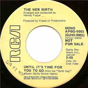 The New Birth - Until It's Time For You To Go download free