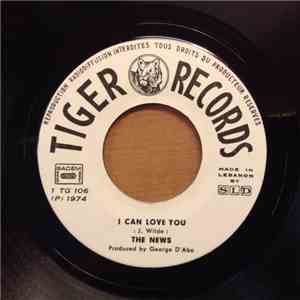 The News  - I Can Love You / Teardrops download free