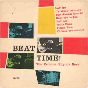 The Pelletier Rhythm Boys - Beat Time! download free