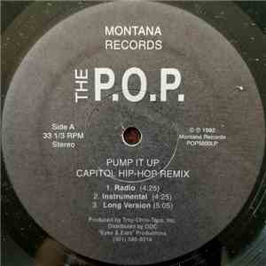 The P.O.P. - Pump It Up (Capitol Hip-Hop Remix) download mp3 flac