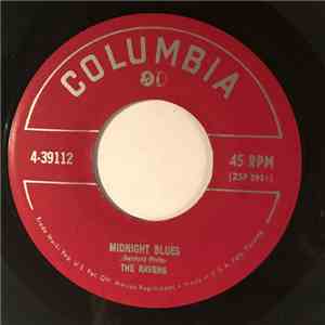 The Ravens  - Midnight Blues / You Don't Have To Drop A Heart To Break It download free