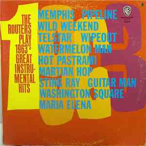 The Routers - The Routers Play 1963's Great Instrumental Hits download free