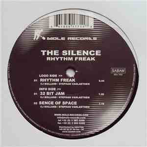 The Silence - Rhythm Freak download mp3 flac
