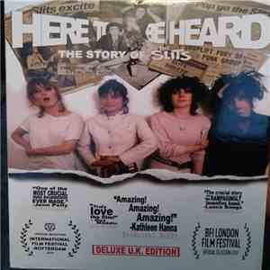 The Slits - Here To Be Heard: The Story Of The Slits download free The Slits - Here To Be Heard: The Story Of The Slits download mp3 flac