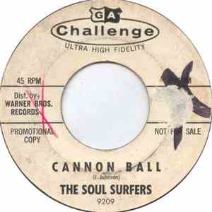 The Soul Surfers - Cannon Ball / Home From Camp download free