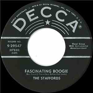 The Staffords  - Fascinating Boogie / Look What You Did download free