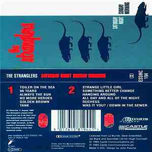 The Stranglers - Saturday Night Sunday Morning (Ally Pally 1.8.1990) download mp3 flac