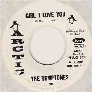The Temptones - Girl I Love You / Good-Bye download free