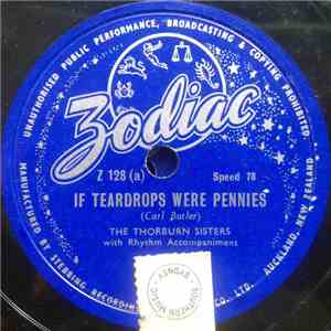 The Thorburn Sisters - If Teardrops Were Pennies / Rollin' Stone download free