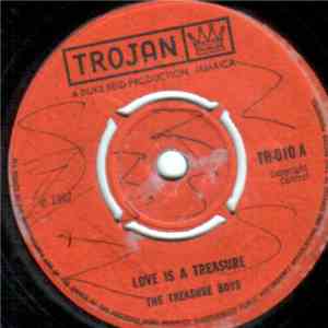 The Treasure Boys / Tommy McCook - Love Is A Treasure / Zazuca download free
