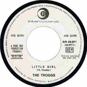 The Troggs - Little Girl / Surprise, Surprise download free
