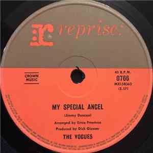 The Vogues - My Special Angel / I Keep It Hid download free The Vogues - My Special Angel / I Keep It Hid download mp3 flac