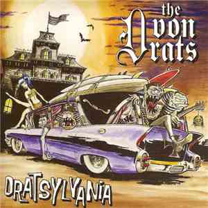 The Von Drats - Dratsylvania download free