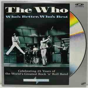 The Who - Who's Better Who's Best download free The Who - Who's Better Who's Best download mp3 flac