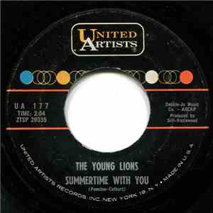 The Young Lions  - Summertime With You download free