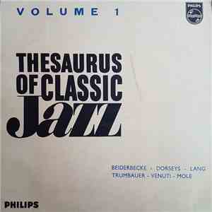 Thesaurus Of Classic Jazz - Volume 1 download mp3 flac
