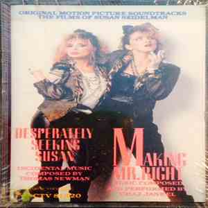 Thomas Newman / Chaz Jankel - Desperately Seeking Susan / Making Mr. Right (The Films Of Susan Seidelman: Original Motion Picture Soundtracks) download free