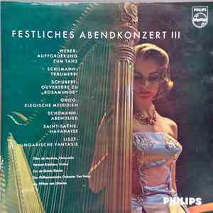 Tibor De Machula, Herman Krebbers, Cor de Groot, The Hague Philharmonic, Willem Van Otterloo - Festliches Abendkonzert III download free