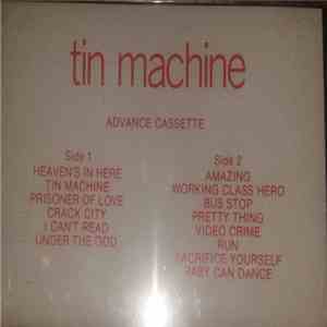 Tin Machine - Tin Machine download free