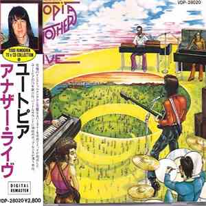 Todd Rundgren's Utopia - Another Live download free