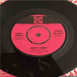 Tommy Cooper - Happy Tommy download free Tommy Cooper - Happy Tommy download mp3 flac