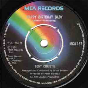 Tony Christie - Happy Birthday Baby download free