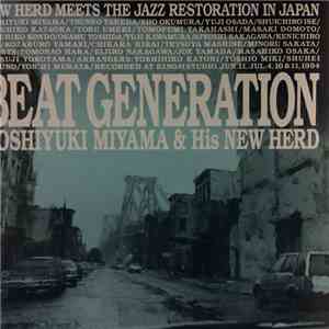 Toshiyuki Miyama & His New Herd - Beat Generation download free