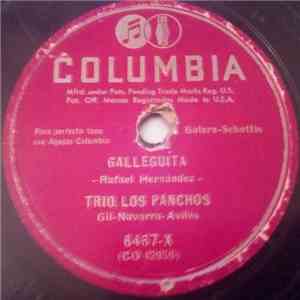 Trio Los Panchos - Galleguita / Princesa De La Noche download free