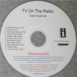 TV On The Radio - Dear Science download free