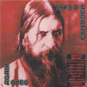 Type O Negative - Dead Again download free