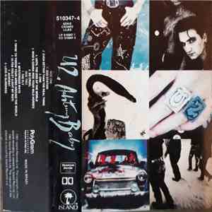 U2 - Achtung Baby download mp3 flac