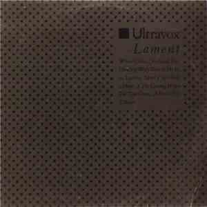 Ultravox - Lament download free