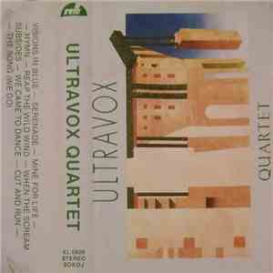 Ultravox - Quartet download free