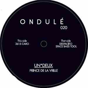 UNDEUX - Prince De La Vrille download mp3 flac