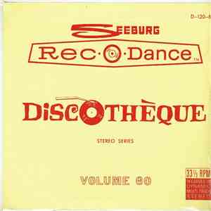 Unknown Artist - Rec-O-Dance Discotheque Series Volume 60 download free