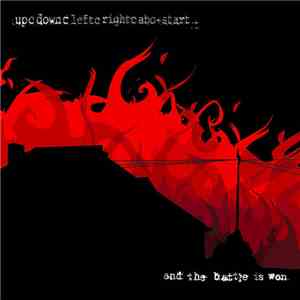 upcdowncleftcrightcabc+start - And The Battle Is Won download free